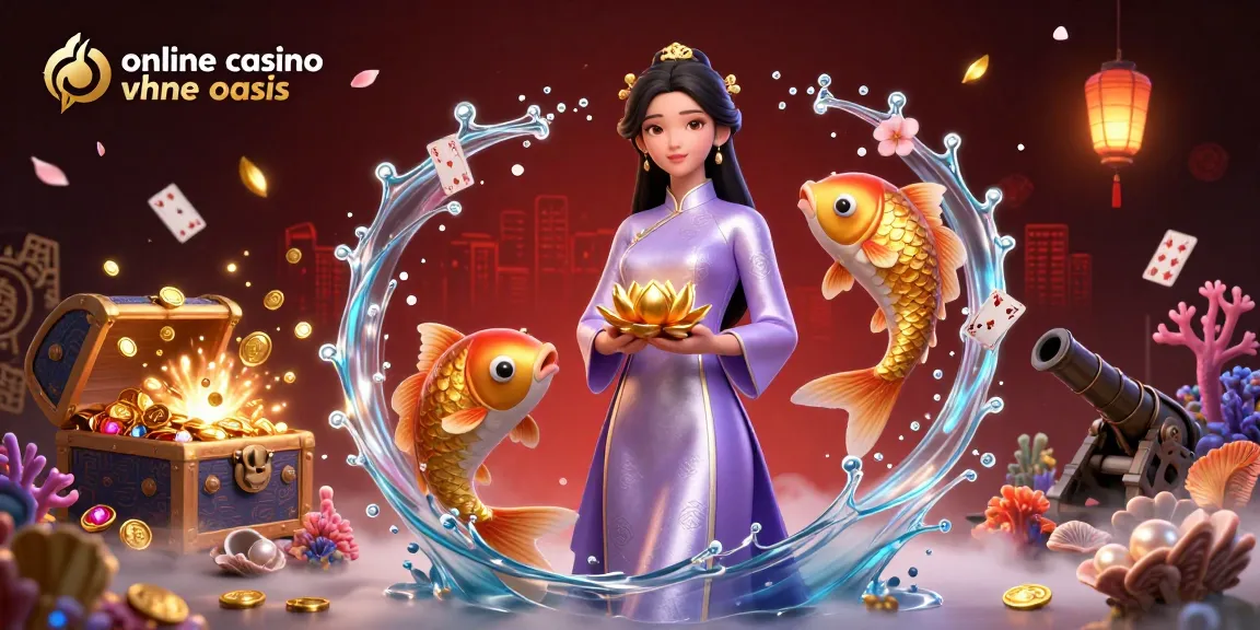 Play exciting games in the online casino ohne oasis with vibrant visuals and energetic elements.
