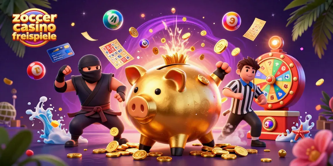 Zoccer Casino Freispiele: Entdecken Sie fesselnde Spielautomaten mit atemberaubenden Gewinnen und Boni.