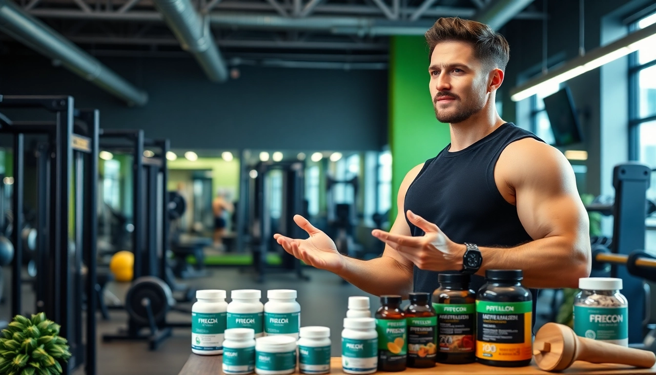 Attraktive Präsentation von sustanon 250 kaufen in einem modernen Fitnessumfeld.