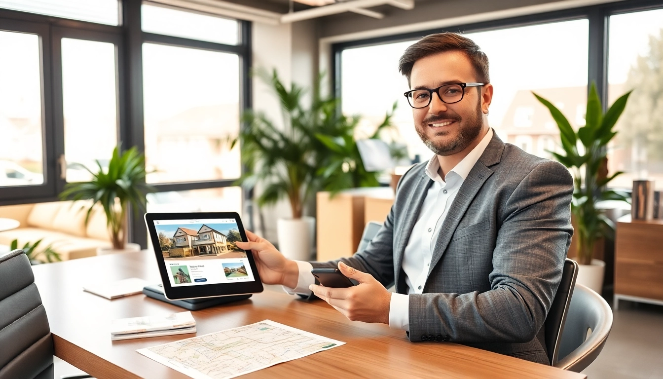 Immobilienmakler Frankfurt Eschersheim unterstützt Kunden bei der Immobilienfindung in Frankfurt.